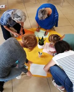 Forum ouvert Prévenir les violences faites aux femmes 26 juin 2021 La Rochelle Humanance