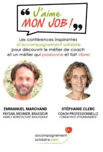 conférence J'aime mon Job Accompagement Solidaire 16/06/2021