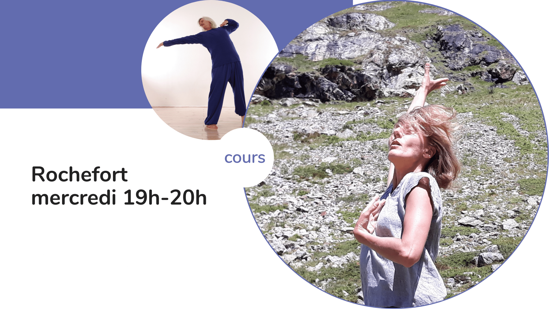 Cours de Wutao à Rochefort