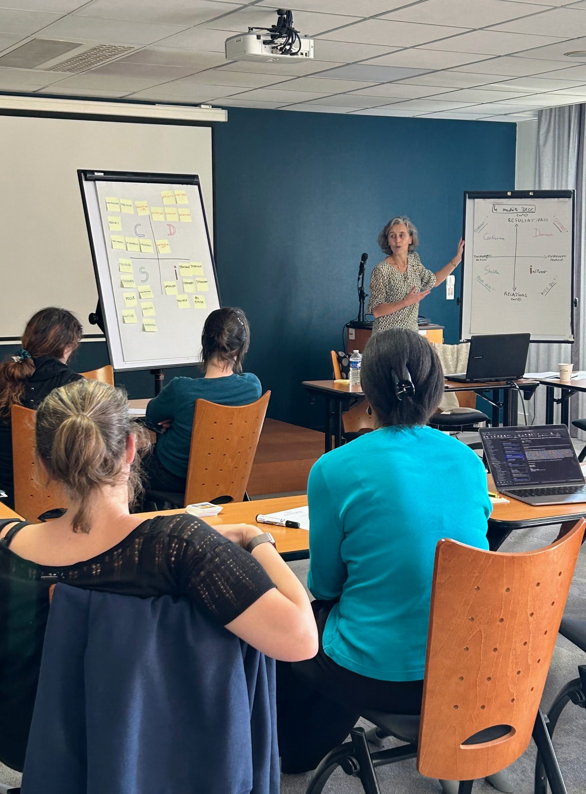 Stéphanie Clerc Humanance DISC